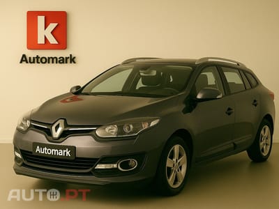 Renault Mégane Sport Tourer 1.5 dCi Confort SS