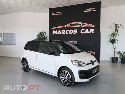 Volkswagen Up! 1.0 ECO Move CNG