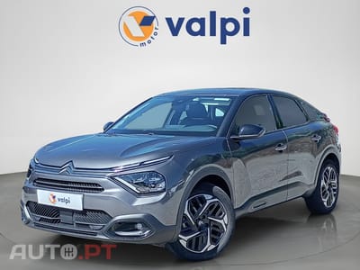 Citroen C4 1.2 PureTech Feel Pack EAT8