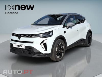 Renault Captur 1.0 TCe 90 techno