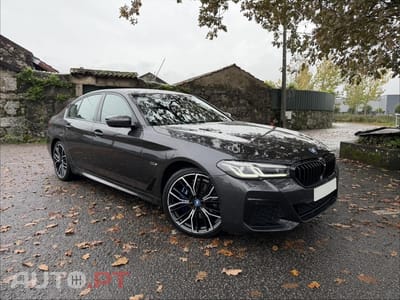 BMW 530 e Pack Desportivo M