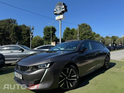 Peugeot 508 SW 1.5 BlueHDi GT EAT8