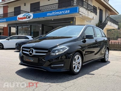 Mercedes-Benz B 180 d Urban