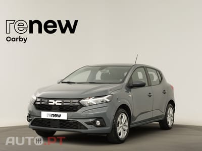 Dacia Sandero Sandero 1.0 TCe Expression