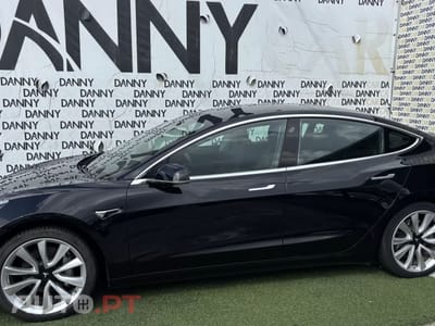 Tesla Model 3 Long Range RWD