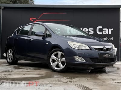 Opel Astra 1.7 CDTi Enjoy