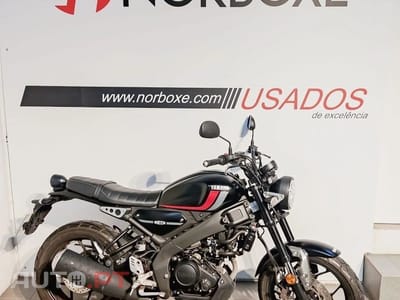 Yamaha XSR 125