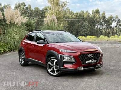 Hyundai Kauai 1.0 T-GDi Premium