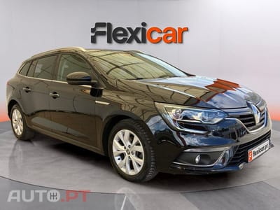 Renault Mégane Sport Tourer 1.3 TCe Limited