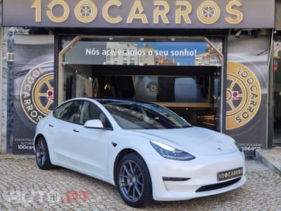 Tesla Model 3 Long-Range Dual Motor AWD