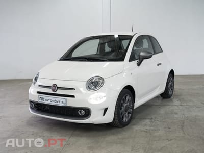Fiat 500 0.9 TwinAir S