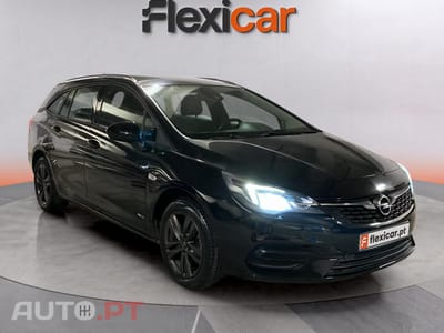 Opel Astra Sports Tourer 1.2 Turbo Design & Tech