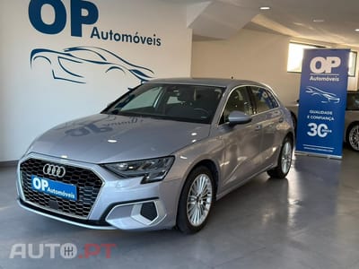 Audi A3 Sportback 30 TFSI Advanced S tronic