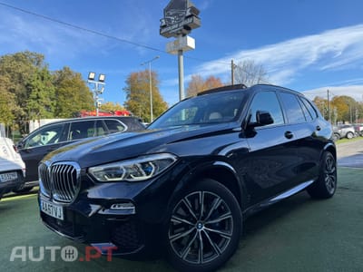 BMW X5 45 e xDrive Pack M