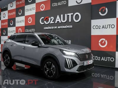 Peugeot 2008 1.2 Hybrid Allure e-DCS6