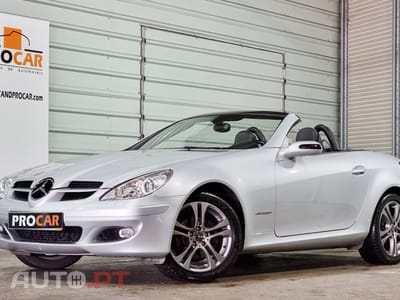 Mercedes-Benz SLK 200 K
