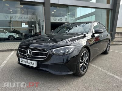 Mercedes-Benz E 220 d Avantgarde