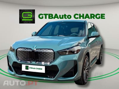BMW iX1 I.V.A DEDUTÍVEL xDrive30 M-Sport