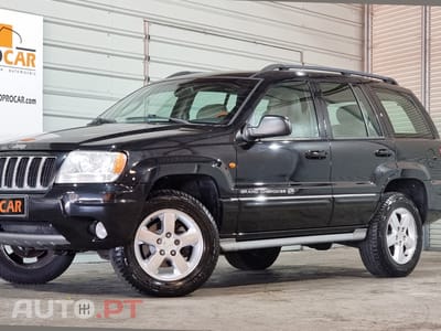 Jeep Grand Cherokee 2.7 CRD Limited
