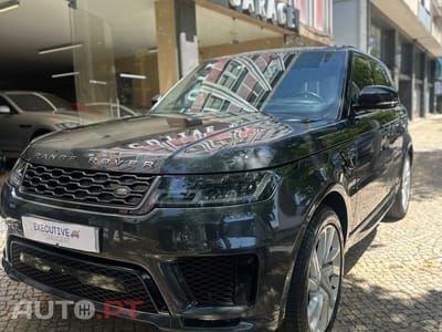 Land Rover Range Rover Sport 2.0 Si4 PHEV HSE