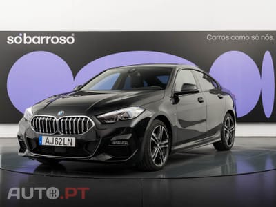 BMW 216 d Corporate Edition