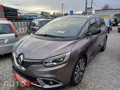 Renault Grand Scénic ENERGY dCi 160 EDC INITIALE PARIS
