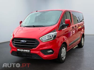 Ford Transit Custom 320L1 2.0 H1-T.B.Trend