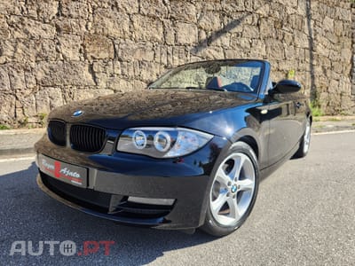 BMW 118 i Cabrio Edition Sport