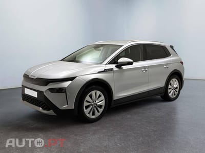 Skoda Elroq 85 Clever