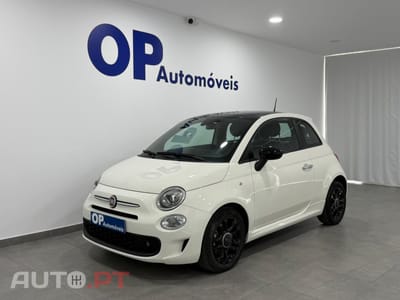 Fiat 500 1.0 Hybrid Lounge