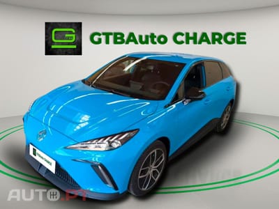 MG MG4 Luxury I.V.A DEDUTÍVEL