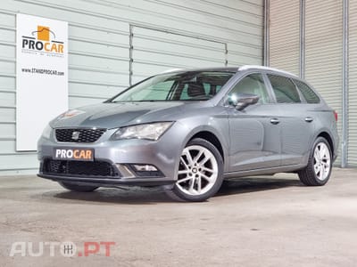 Seat Leon 1.6 TDi Style Ecomotive