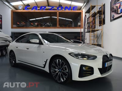 BMW i4 eDrive40 Pack M