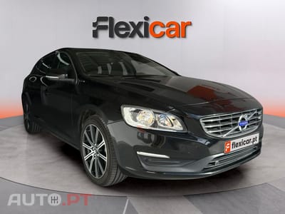 Volvo V60 2.4 D6 AWD Phev