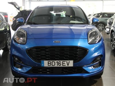 Ford Puma ST-LINE