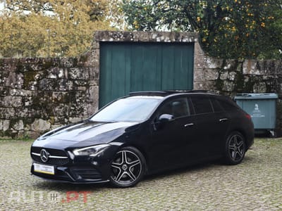 Mercedes-Benz CLA 180 d Shooting Brake AMG Premium Plus
