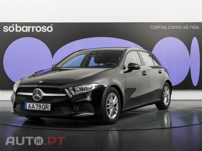 Mercedes-Benz A 180 d Business Solutions