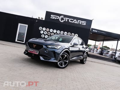 Cupra Formentor 1.5 TSI Plus
