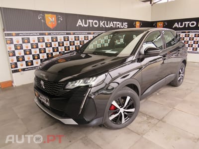 Peugeot 3008 1.5 Blue HDI Active