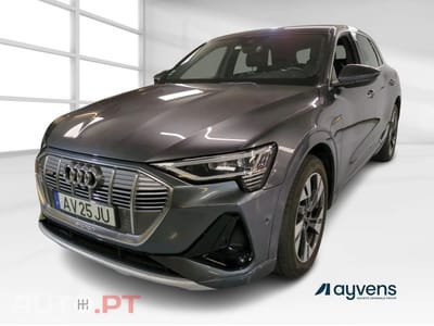Audi E-Tron 55 quattro S line