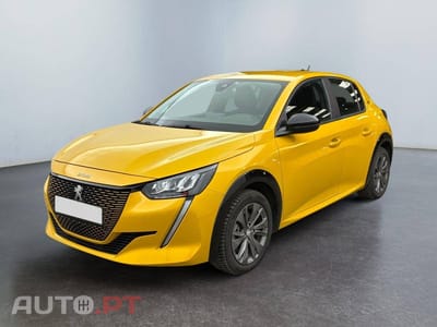 Peugeot E-208 50 kWh Active Pack