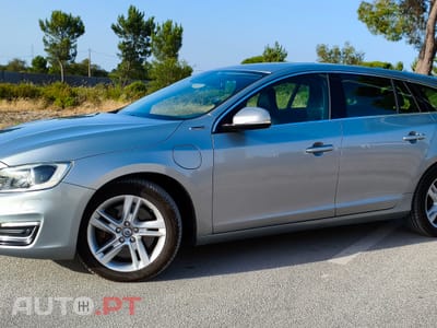 Volvo V60 D6 Plug-in Hybrid