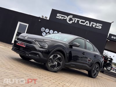 Citroen C4 X PureTech 130 Stop&Start EAT8 FEEL PACK