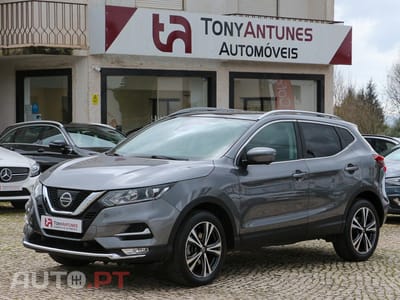 Nissan Qashqai 1.5 dCi N-Connecta