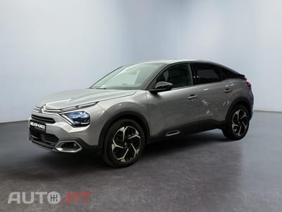 Citroen C4 1.2 PureTech Shine Pack EAT8