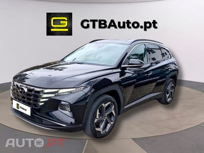 Hyundai Tucson I.V.A DEDUTÍVEL  Plug-In  Hybrid  4WD