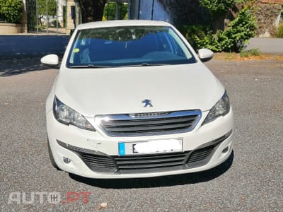 Peugeot 308 Bluehdi