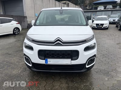 Citroen Berlingo 1.5 BlueHDi XL Feel
