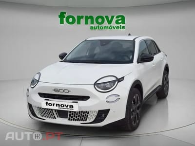 Fiat 600 1.2 Hybrid La Prima