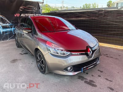 Renault Clio 1.5 dCi